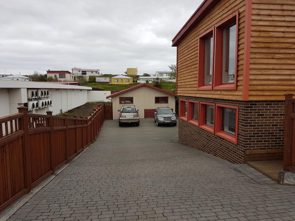 Holiday Guesthouse Stykkishólmur Екстериор снимка