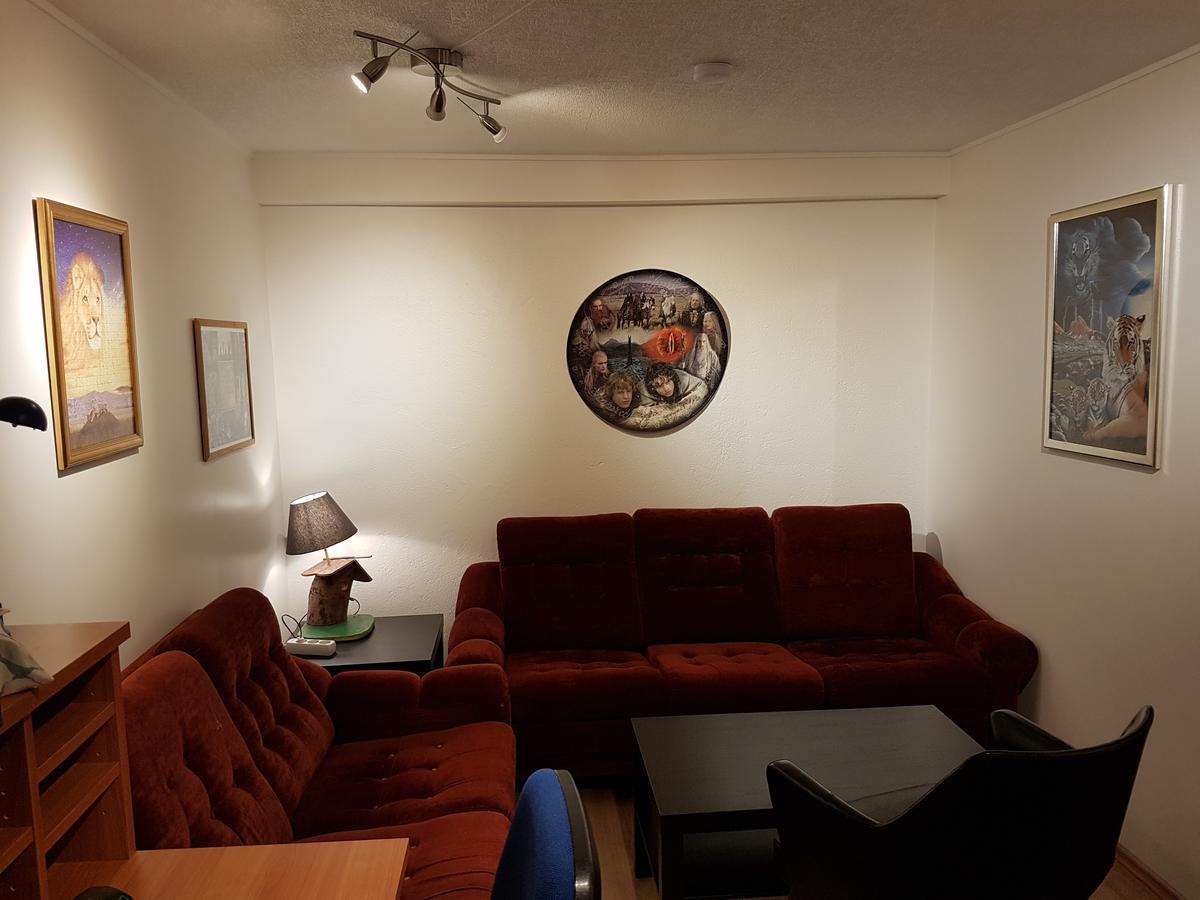 Holiday Guesthouse Stykkishólmur Екстериор снимка