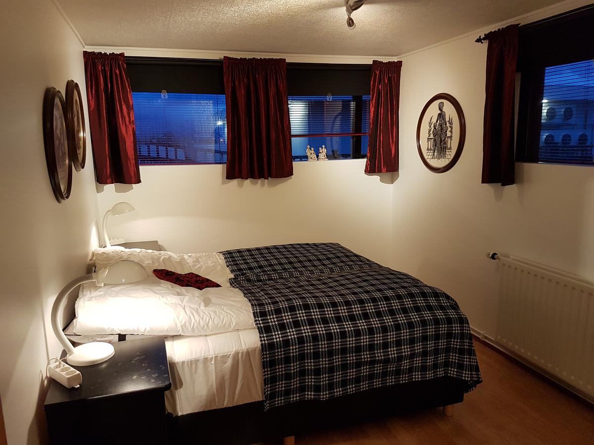 Holiday Guesthouse Stykkishólmur Екстериор снимка