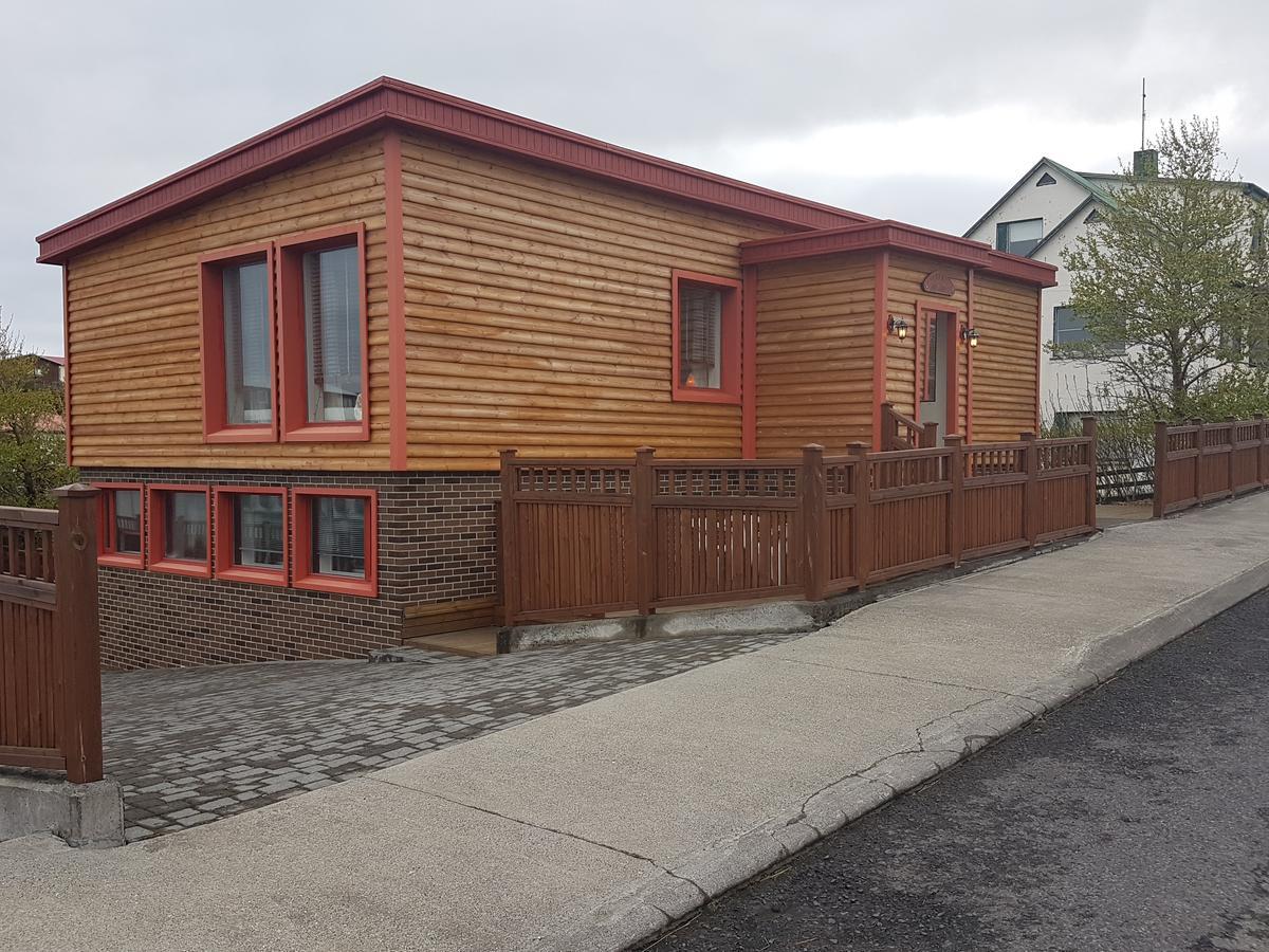 Holiday Guesthouse Stykkishólmur Екстериор снимка